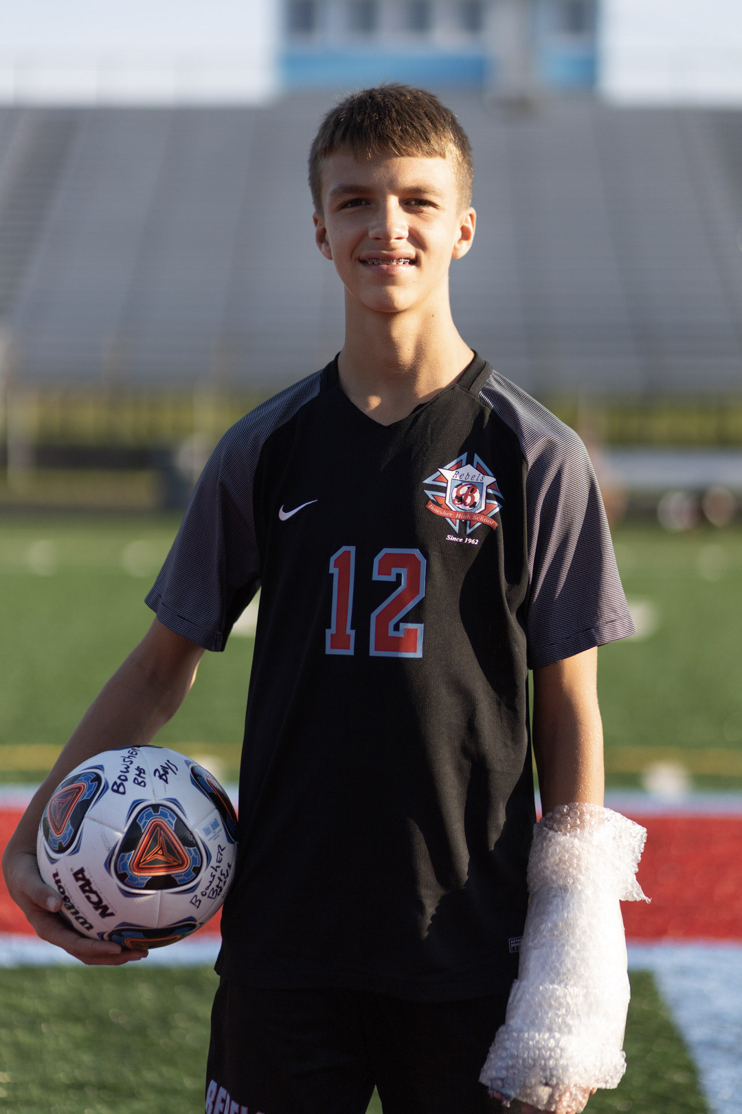 Bowsher Boys Soccer 2019-2020 – TPSSports